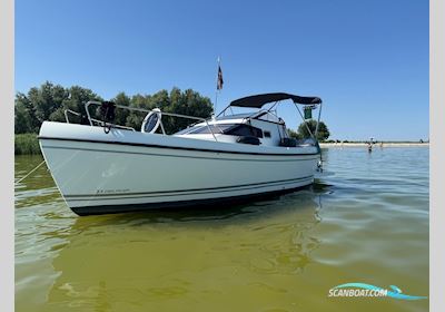 DELPHIA YACHTS Nano Motorbåd 2021, Holland