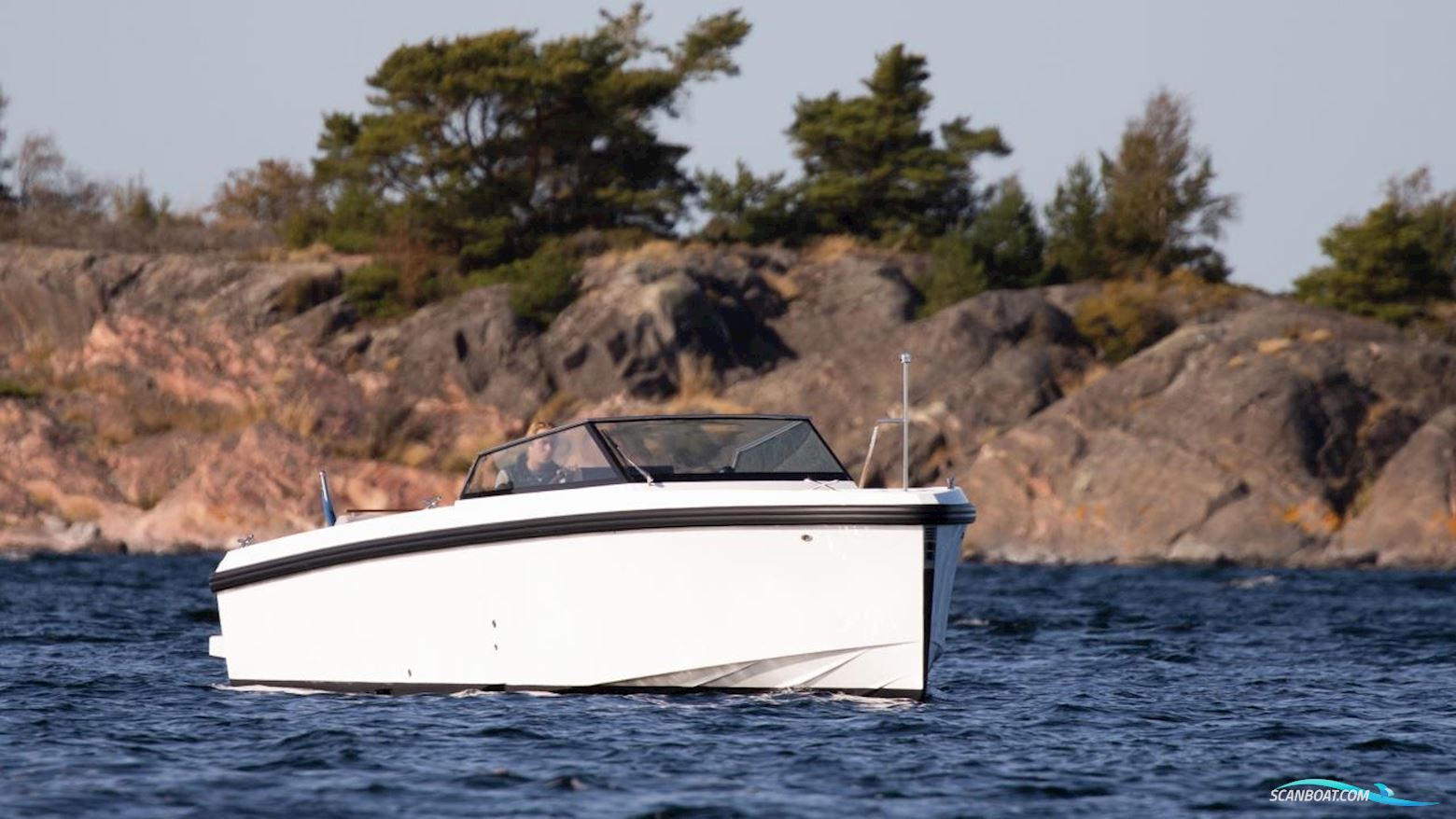 Delta 26 Open Motorbåd 2025, med Volvo Penta motor, Sverige