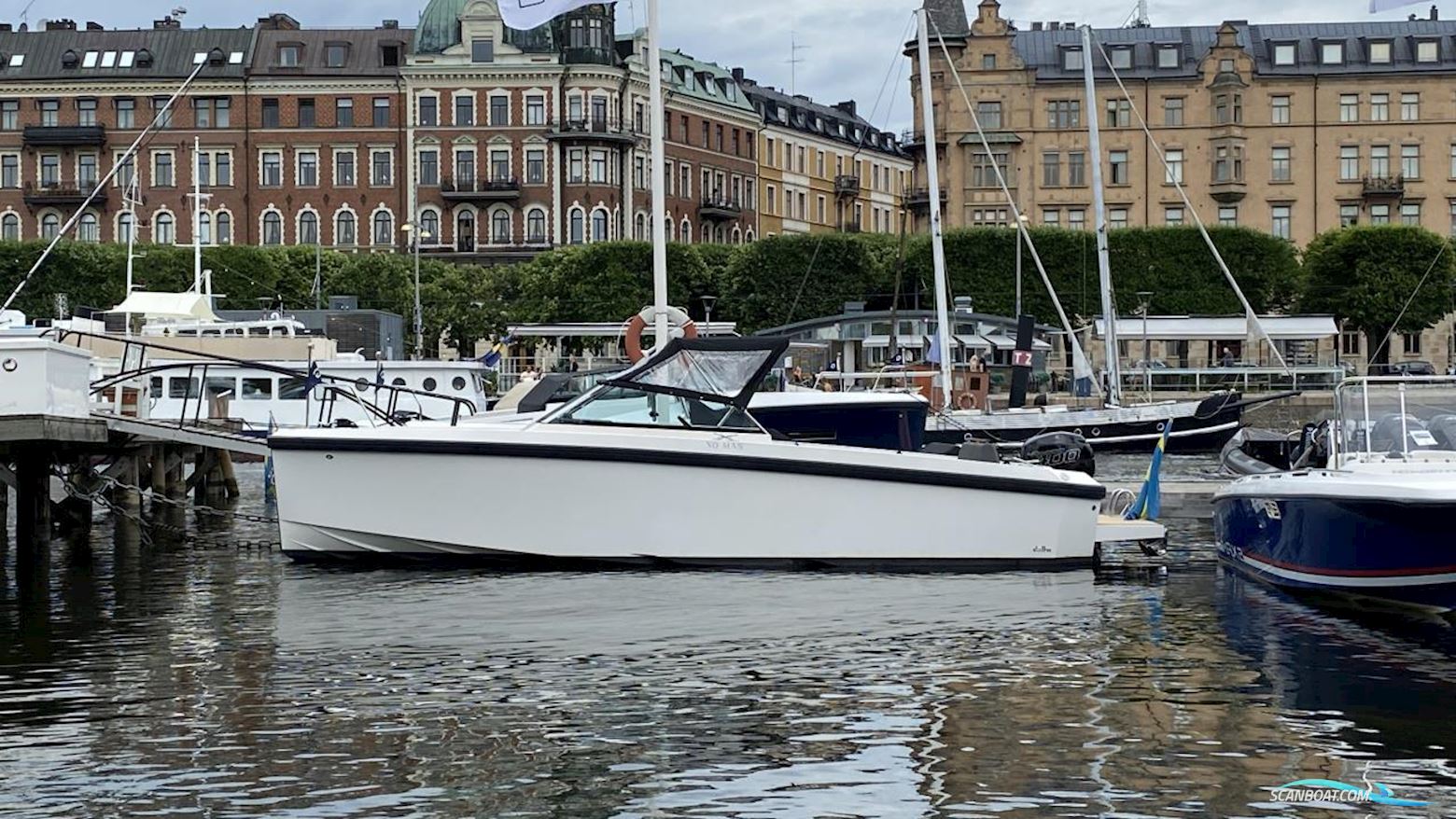 Delta 26 Open