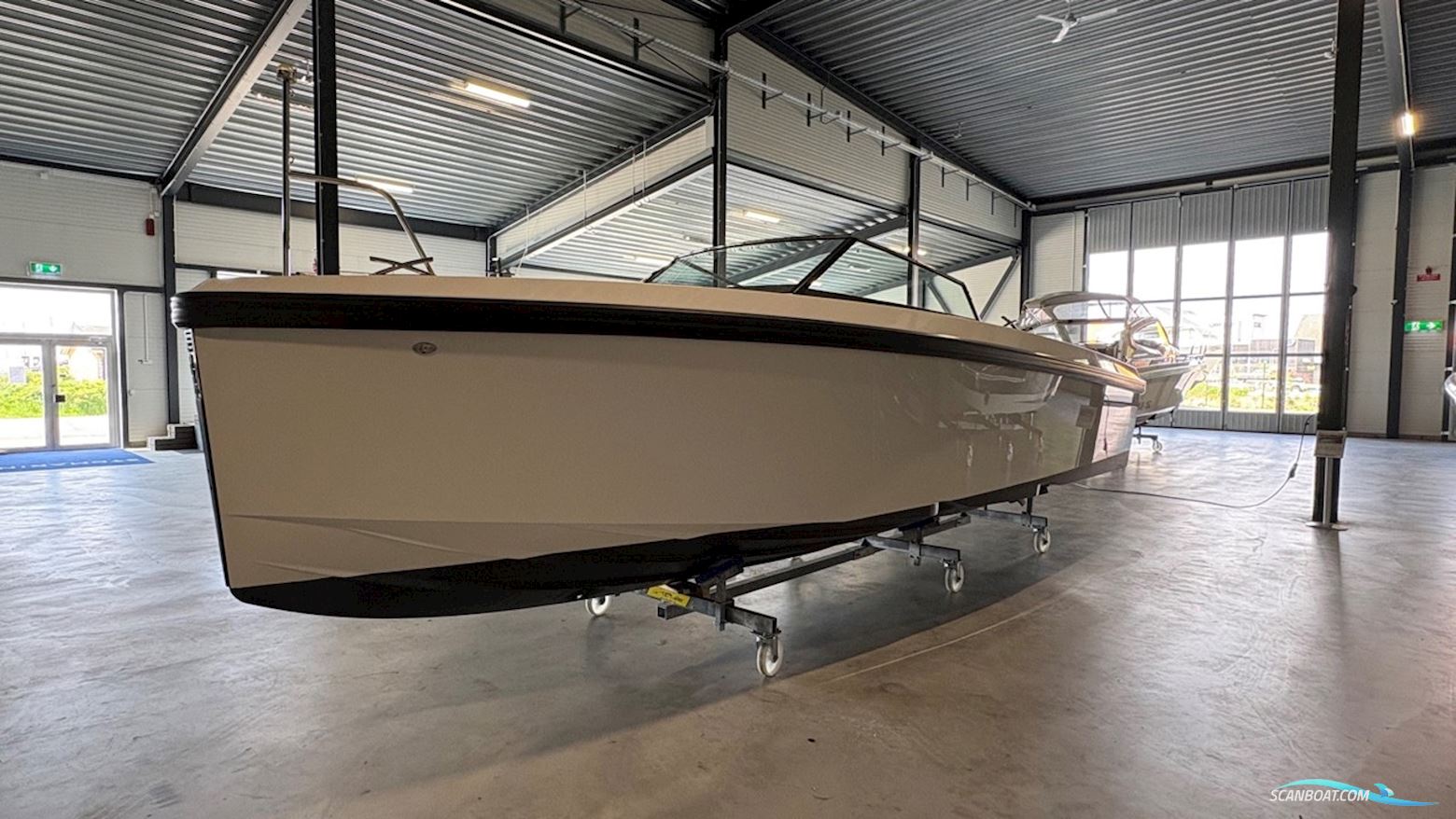 Delta 26 Open