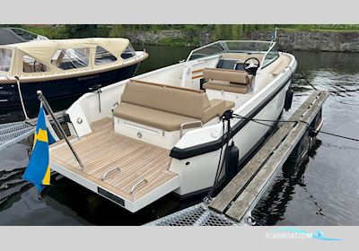 Delta 26 Open Motorbåd 2017, med Volvo Penta motor, Sverige