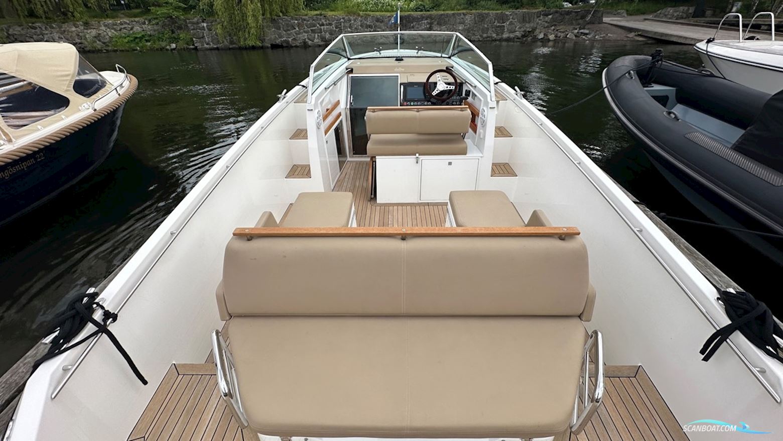 Delta 26 OPEN