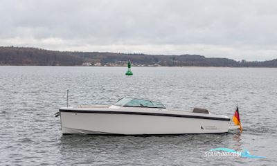 Delta 26 Open Motorbåd 2027, med Volvo Penta V8-380 motor, Tyskland
