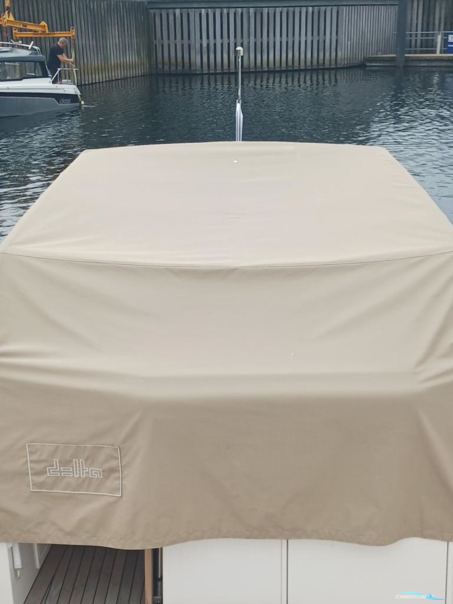 Delta 26 Open