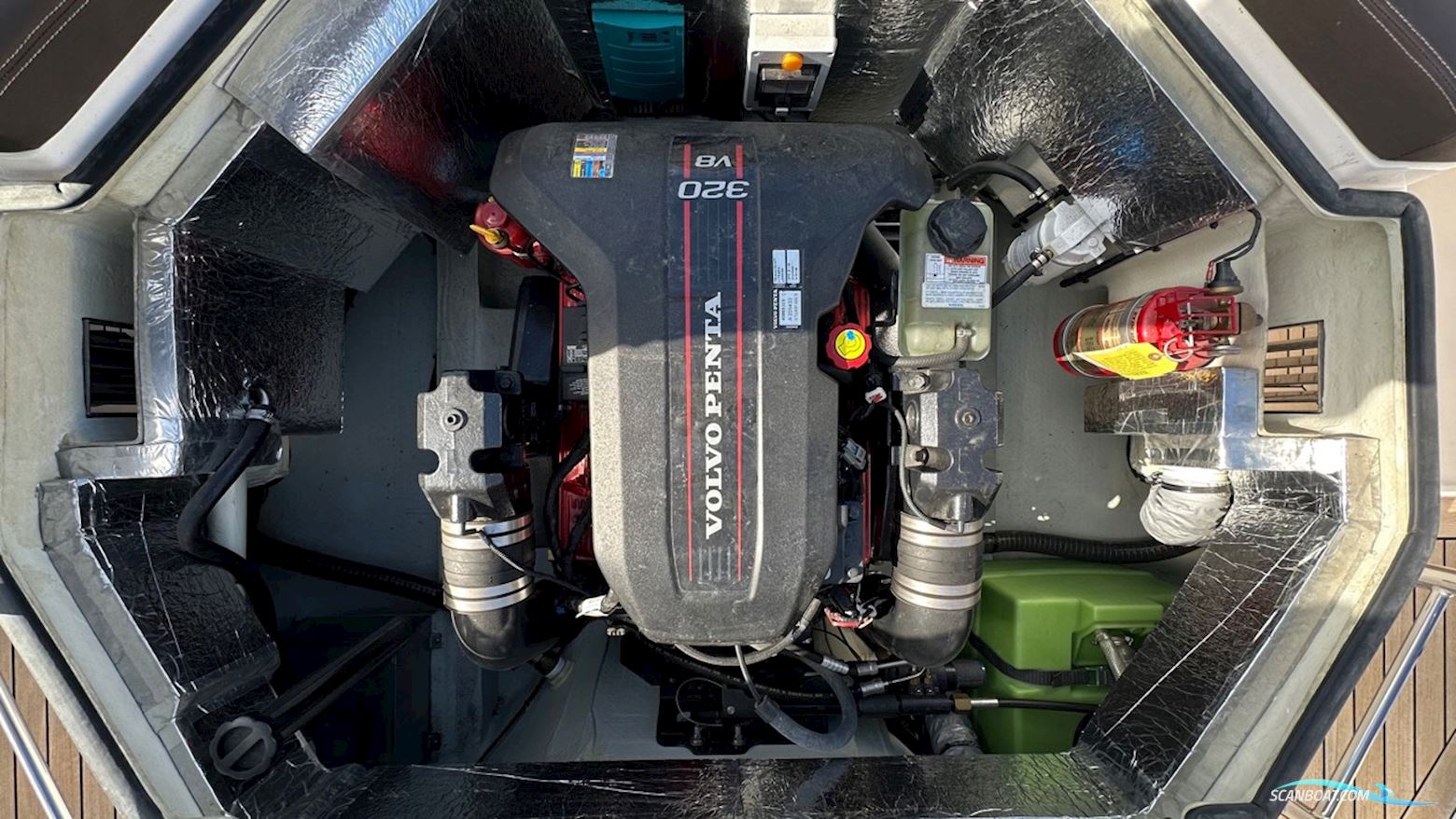 Delta 26 Open