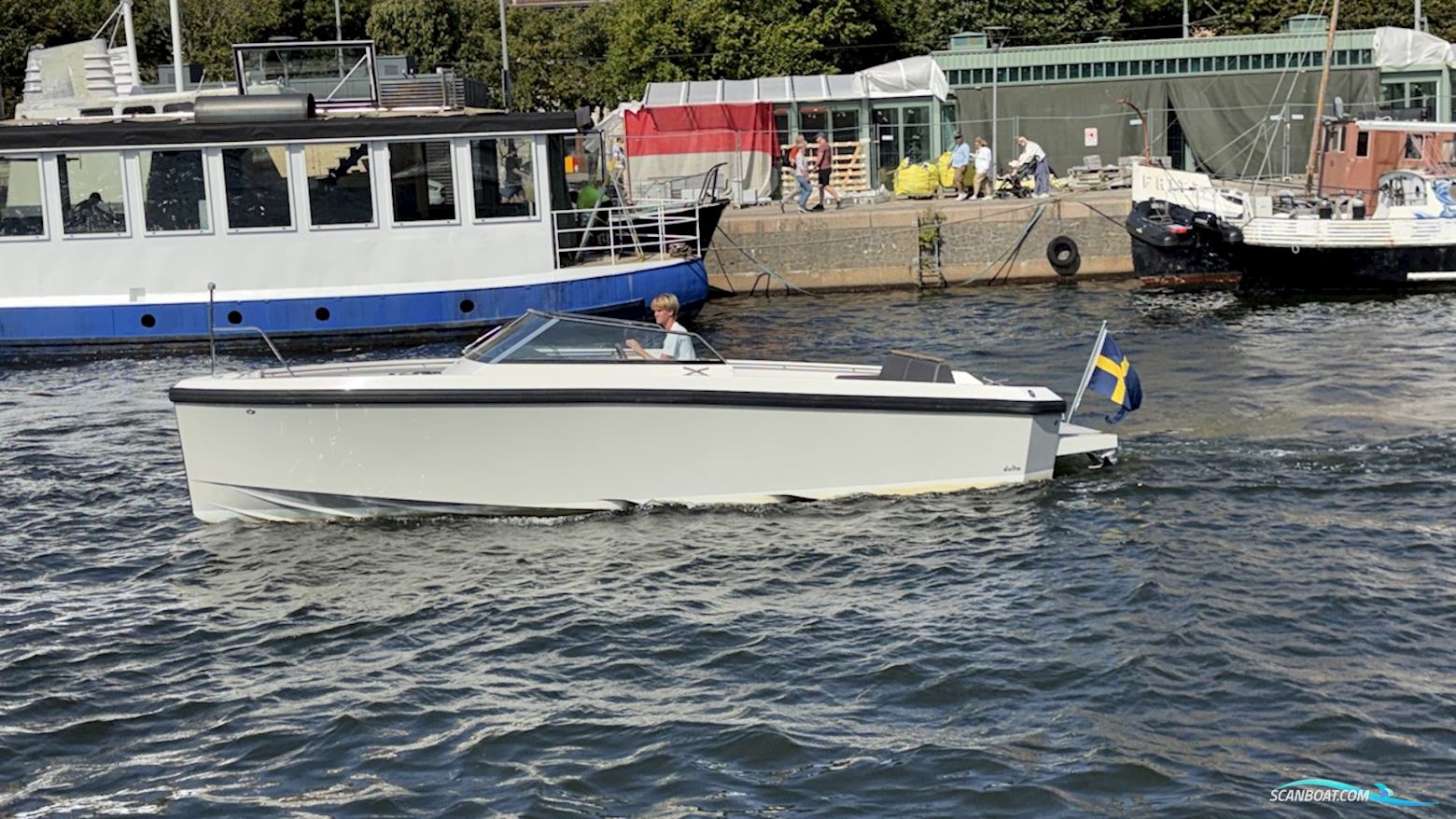Delta 26 OPEN