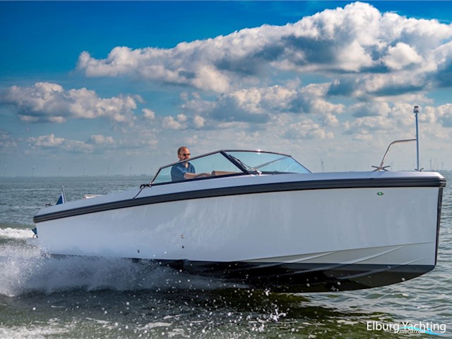 Delta 26 Motorbåd 2023, Holland