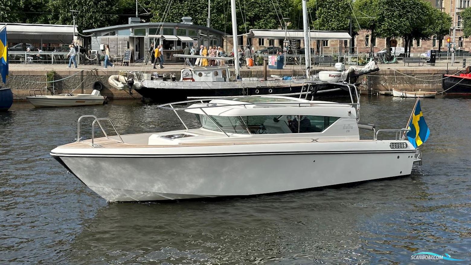 Delta 29 SW