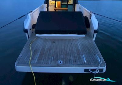 Delta 33 Coupe Motorbåd 2018, med Volvo Penta D6 - 400 motor, Sverige