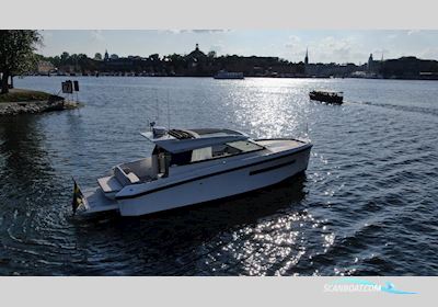 Delta 33 Coupé Motorbåd 2021, med Volvo Penta motor, Sverige
