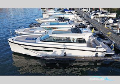 Delta 33 Coupé Motorbåd 2021, med Volvo Penta motor, Sverige