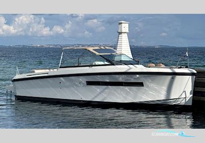 Delta 33 Open Motorbåd 2019, med Volvo Penta motor, Sverige