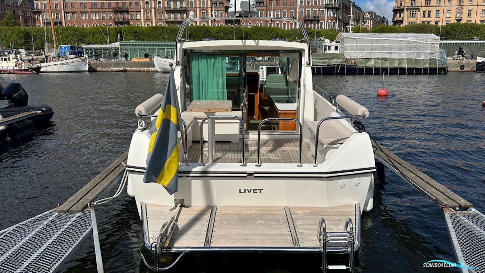 Delta 34 SW