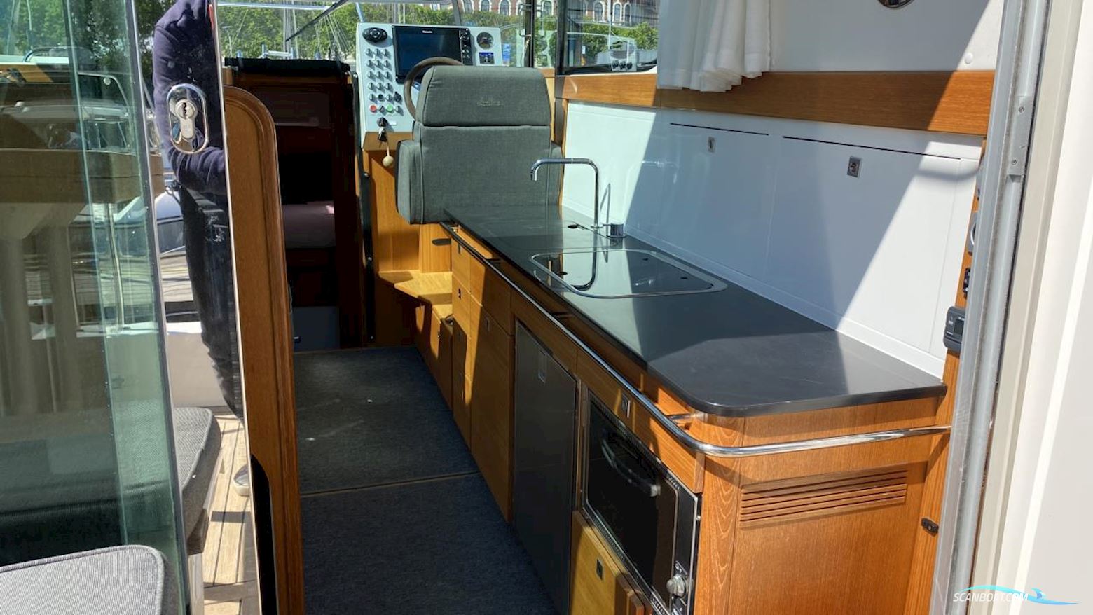 Delta 34 SW