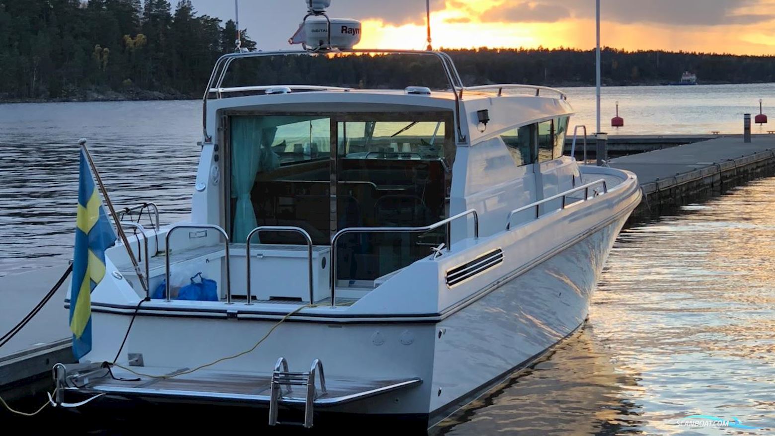 Delta 34 SW