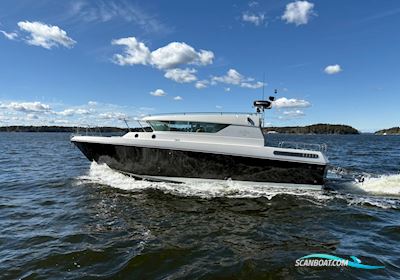 Delta 34 SW Motorbåd 2011, med Volvo Penta D4 - 300 motor, Sverige