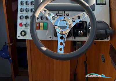 Delta 34 SW Motorbåd 2011, med Volvo Penta D4 - 300 motor, Sverige