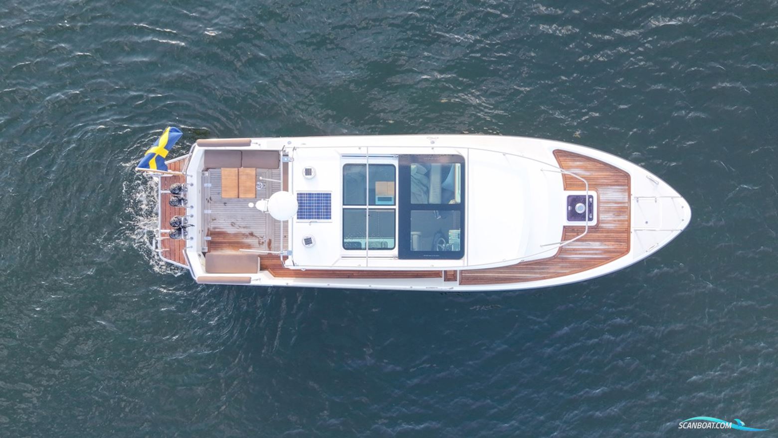Delta 34 SW