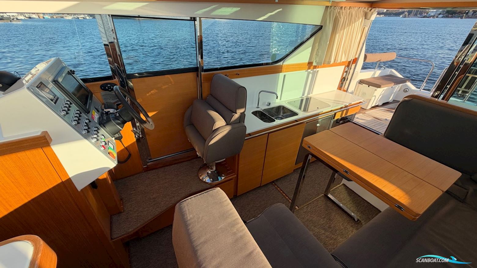 Delta 34 SW
