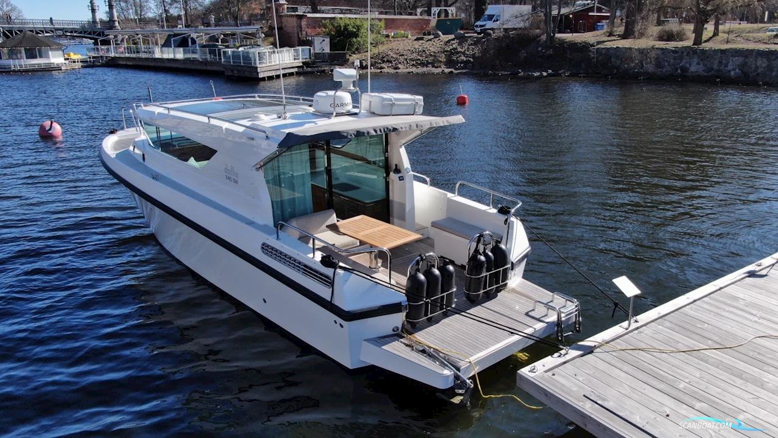 Delta 340 SW