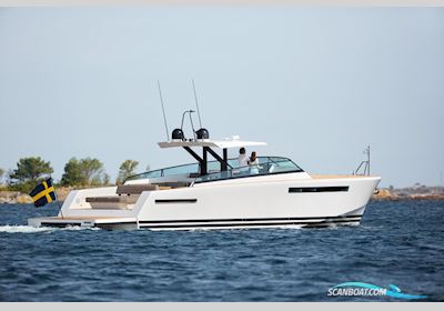 Delta 60 open Motorbåd 2025, med Volvo Penta D8 IPS 800 motor, Tyskland