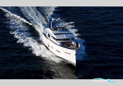 Delta 88 carbon Motorbåd 2025, med Volvo Penta D13 IPS 1350 motor, Tyskland