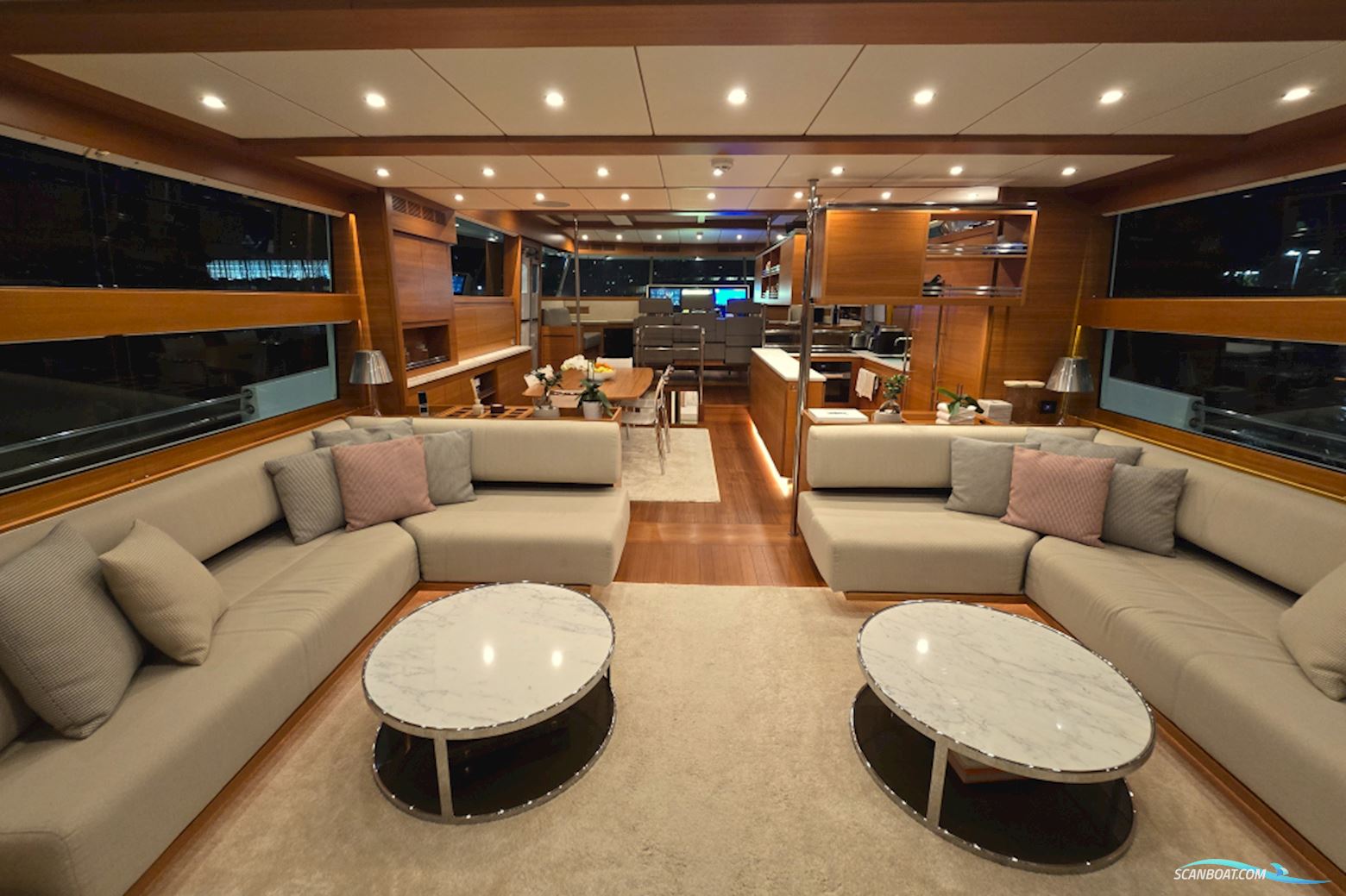 Delta Powerboats 88 Carbon