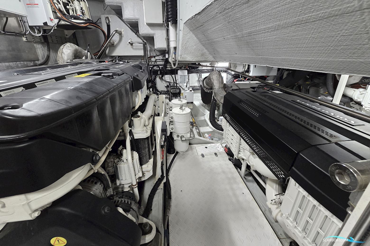 Delta Powerboats 88 Carbon