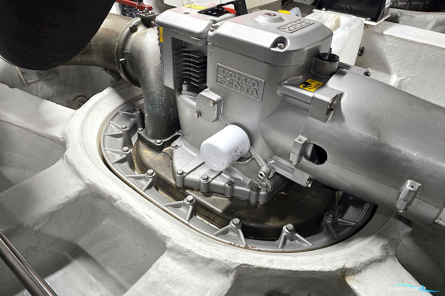 Delta Powerboats 88 Carbon