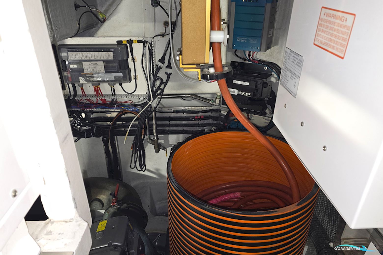 Delta Powerboats 88 Carbon