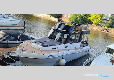 Derone 990 Motorbåd 2024, med Tohatsu motor, Holland