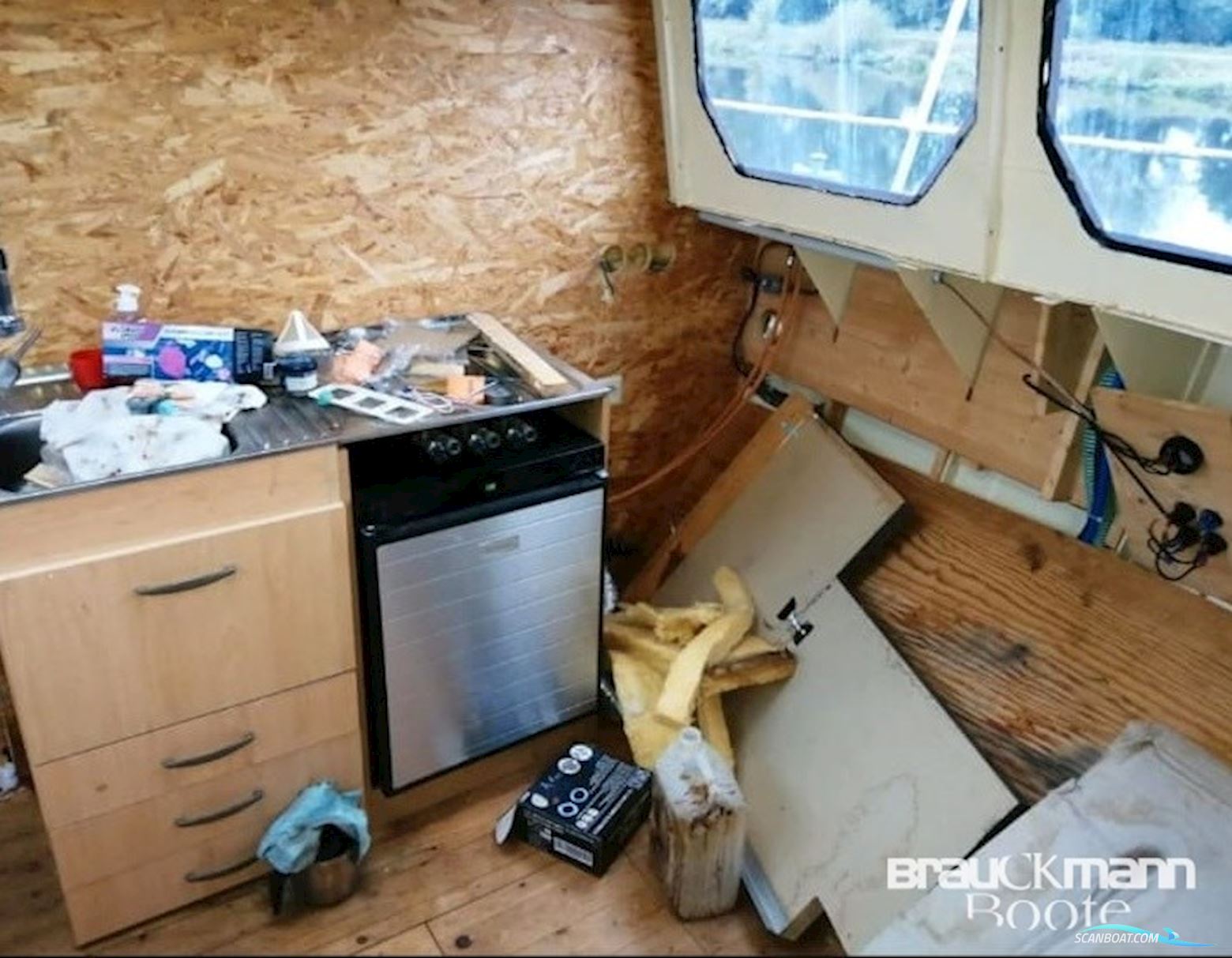 Deutscher Werftbau 1070