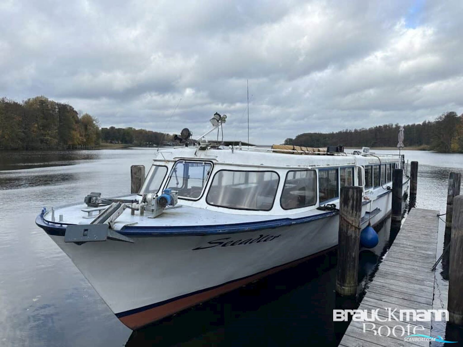 Deutscher Werftbau 23.3 Seeadler