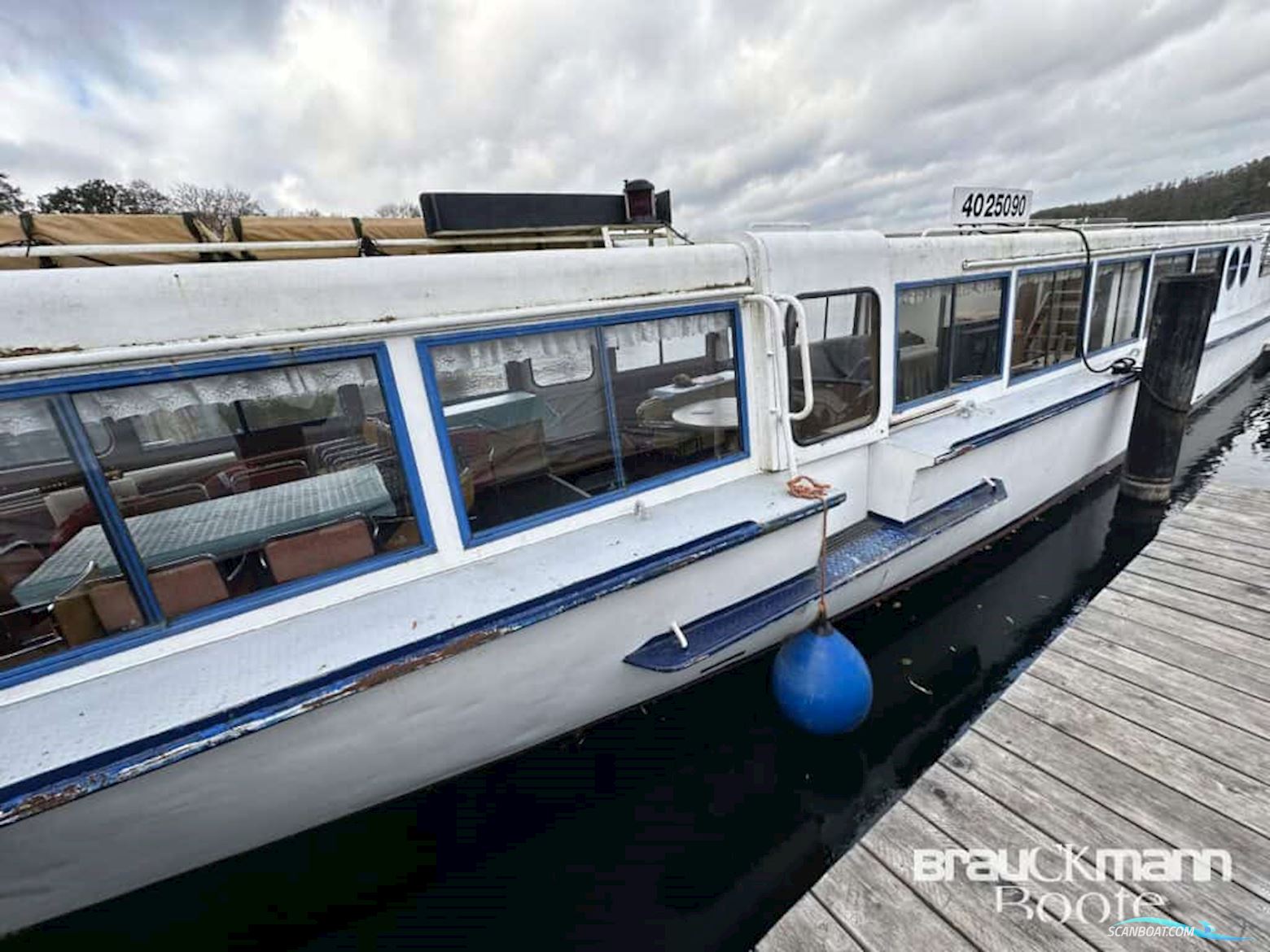 Deutscher Werftbau 23.3 Seeadler