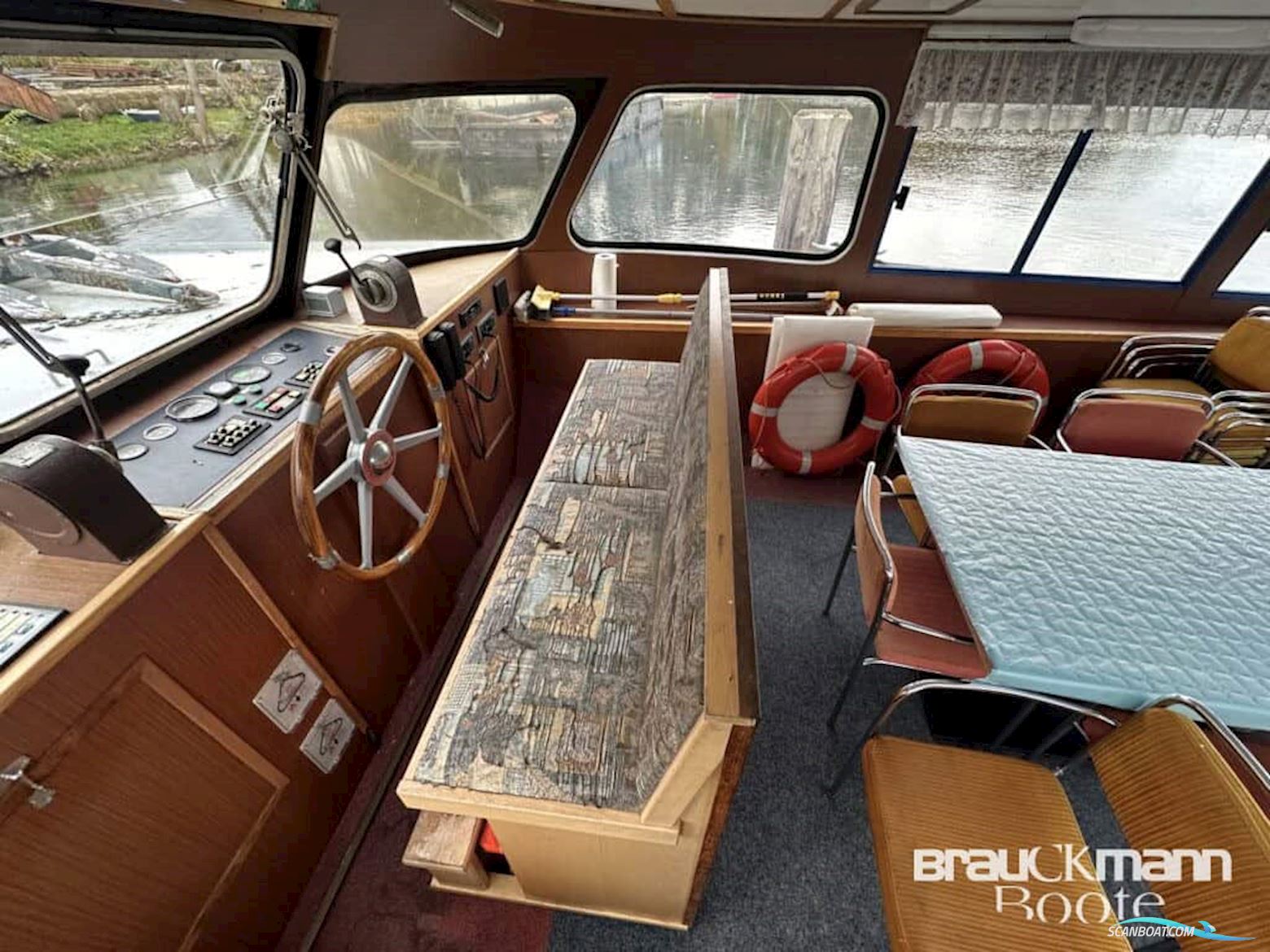 Deutscher Werftbau 23.3 Seeadler