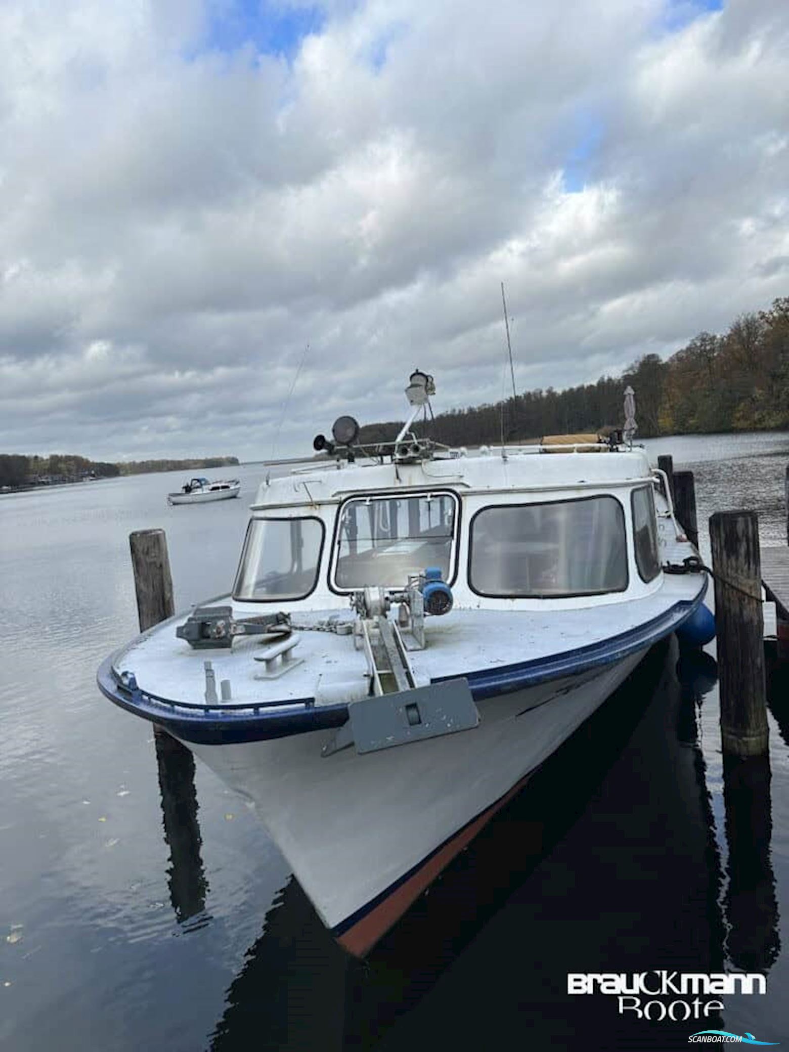 Deutscher Werftbau 23.3 Seeadler