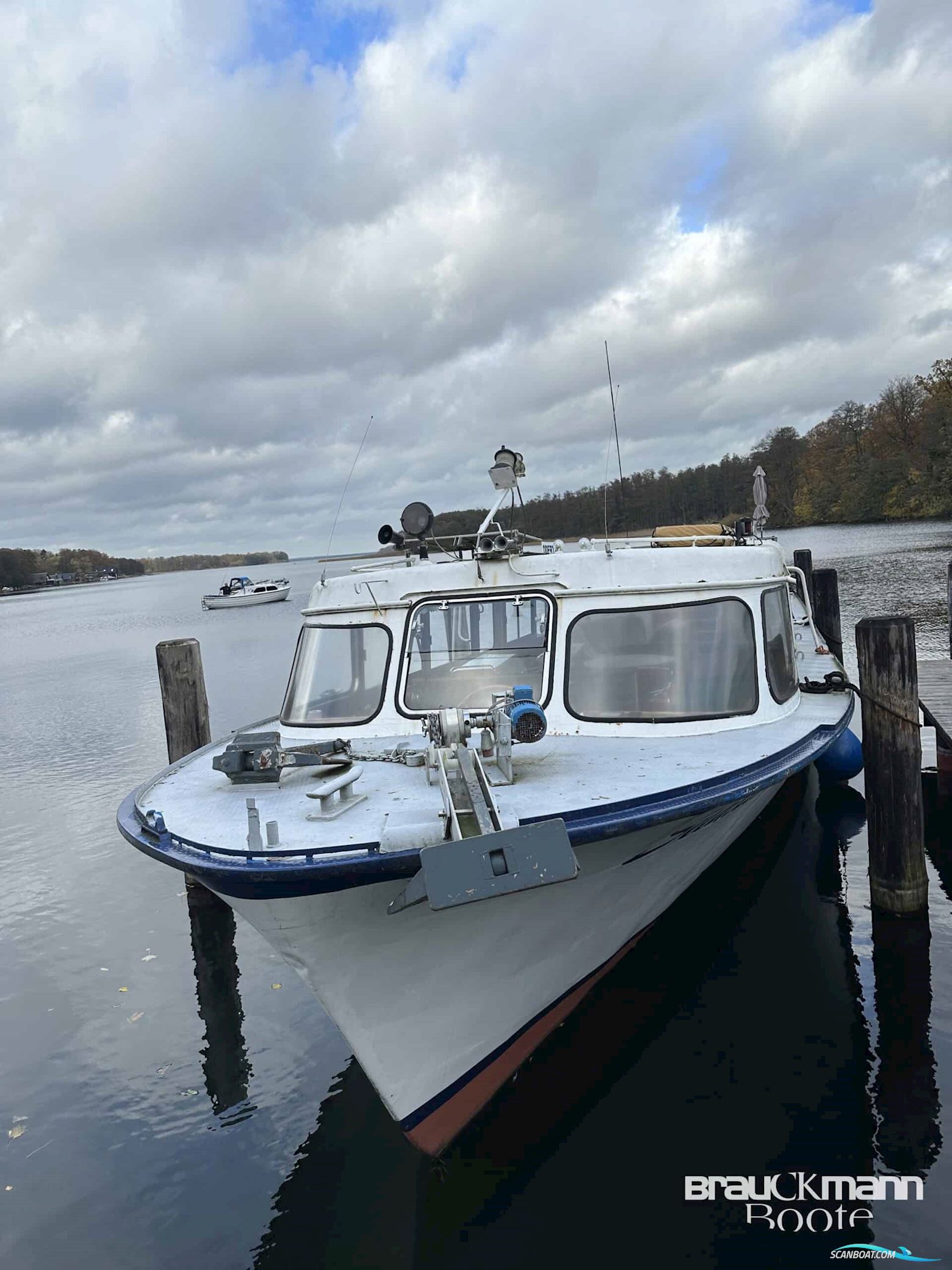 Deutscher Werftbau 23.3 Seeadler