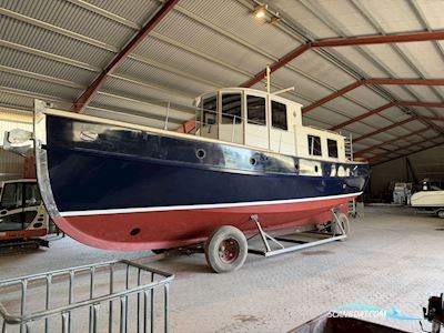 Devlin Sockeye 45 Motorbåd 2004, med Perkins Diesel M-135 motor, Danmark