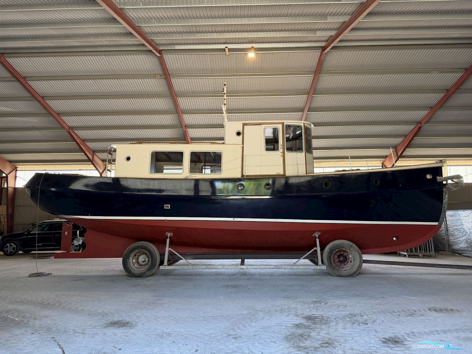 Devlin Sockeye 45