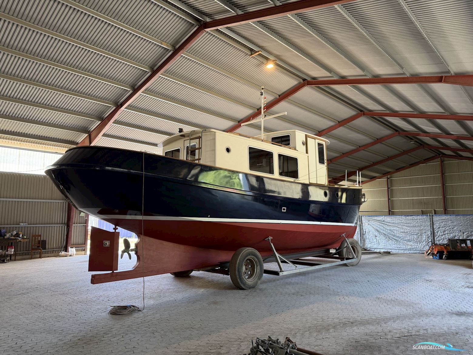 Devlin Sockeye 45