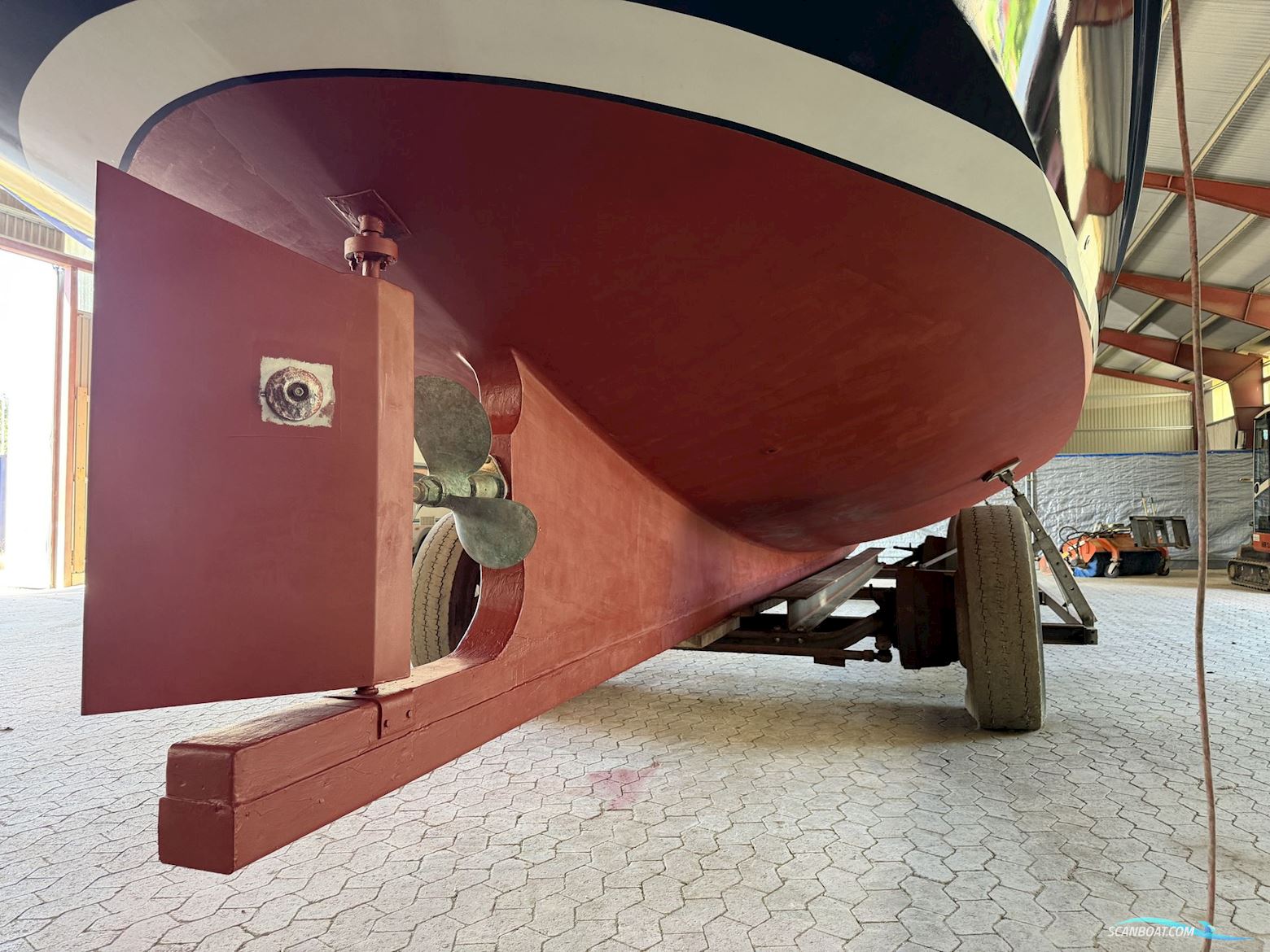 Devlin Sockeye 45