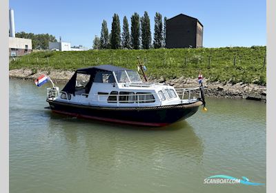 Doerak  780Ak Motorbåd 1978, Holland
