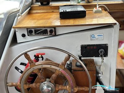 Doerak 650 Motorbåd 1970, Holland