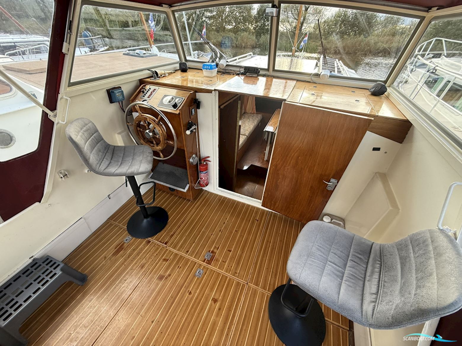 Doerak 950 Paviljoen