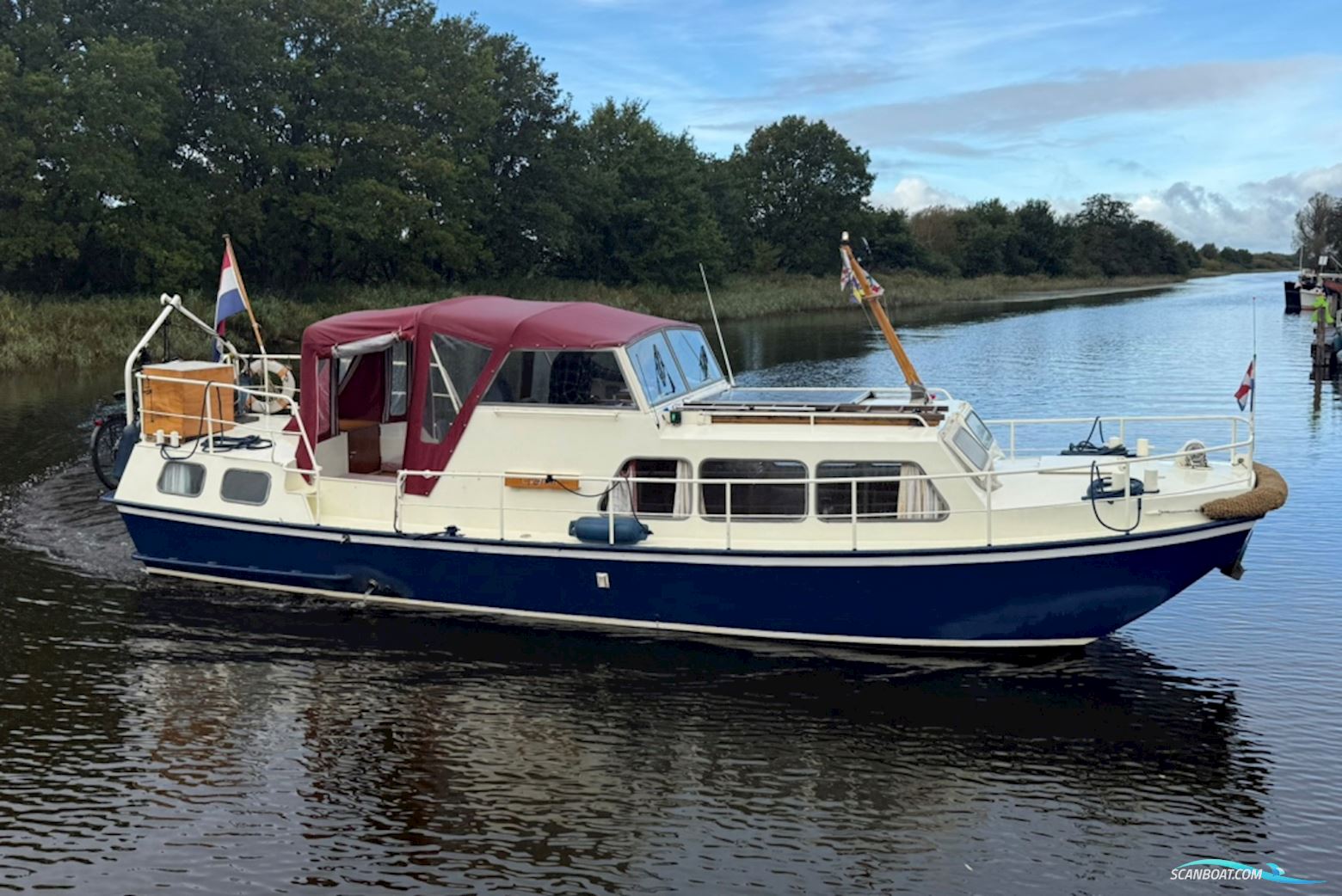 Doerak 950 Paviljoen