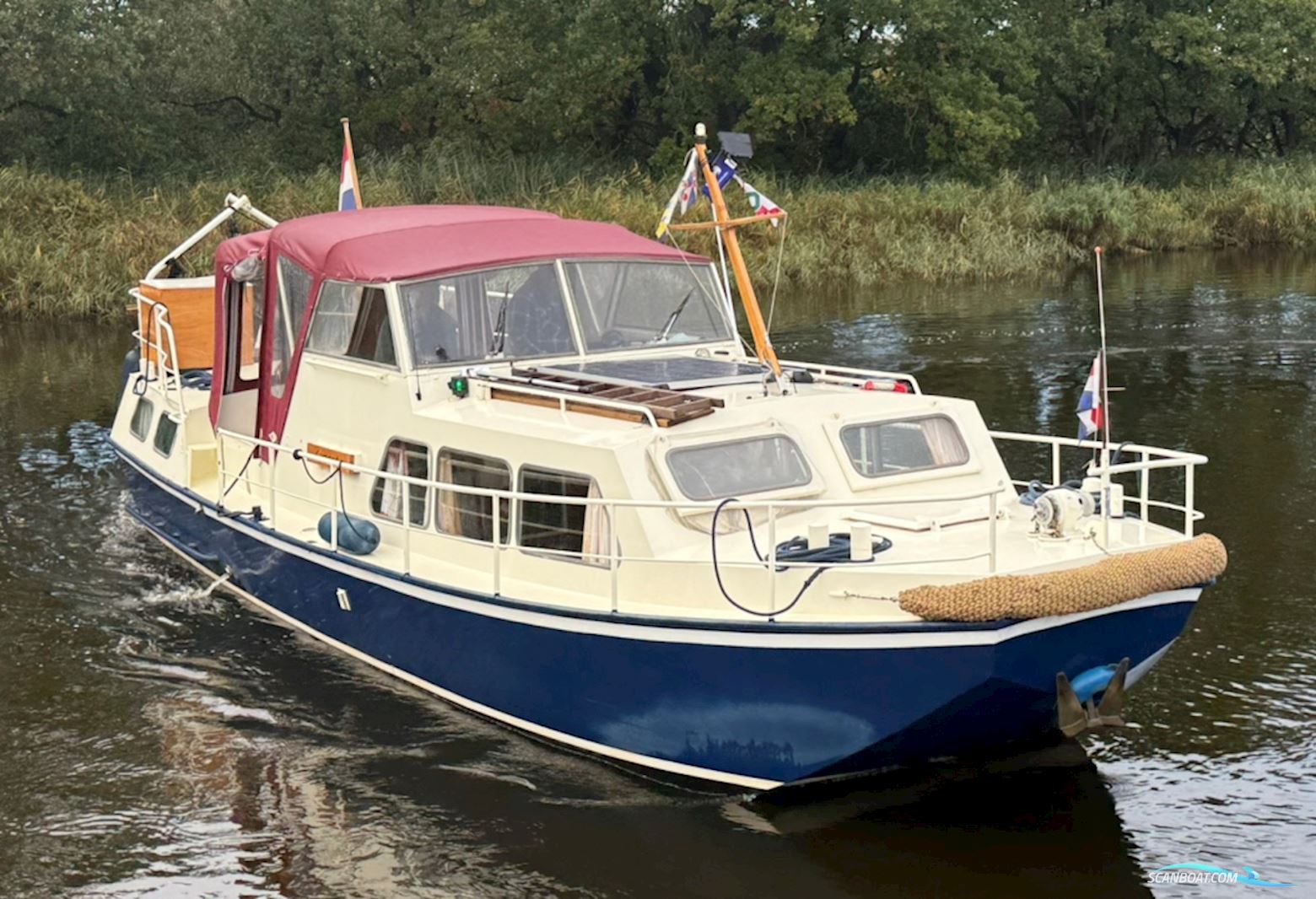 Doerak 950 Paviljoen