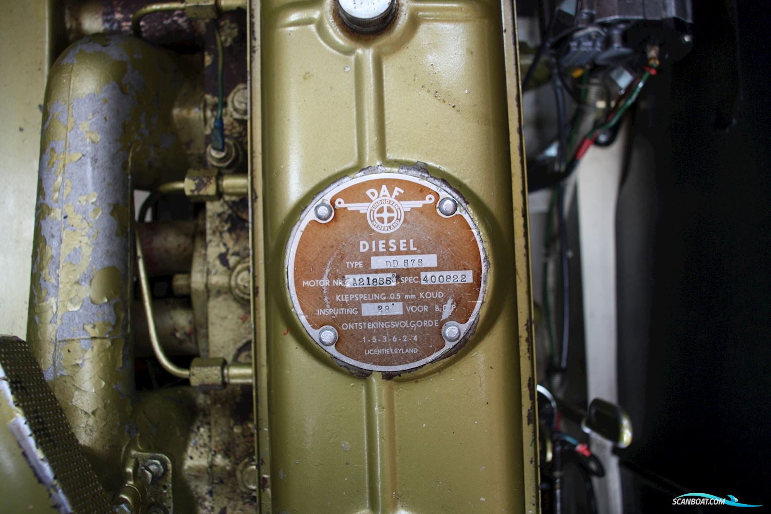 Doggersbank 10.80 OK