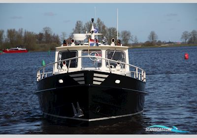 Doggersbank 10.80 OK Motorbåd 1972, med Daf motor, Holland