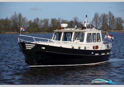 Doggersbank 10.80 OK Motorbåd 1972, med Daf motor, Holland
