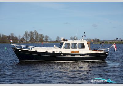Doggersbank 10.80 OK Motorbåd 1972, med Daf motor, Holland